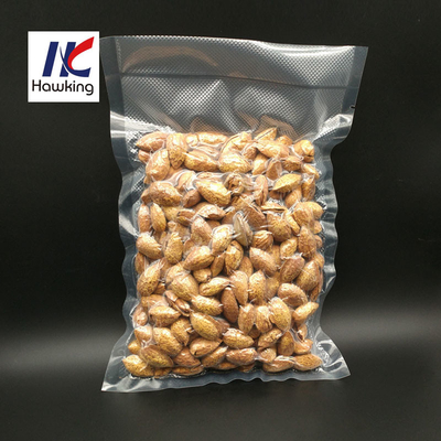 Freezer Textured Vacuum Sealer Bags Roll 80UM*300*5000mm