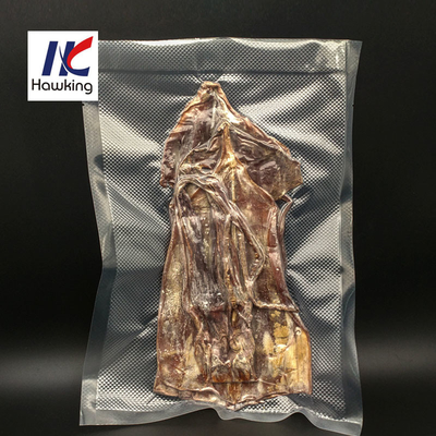 Multi Barrier Thermoforming Film For Protein Packaging 3 Mil transparent