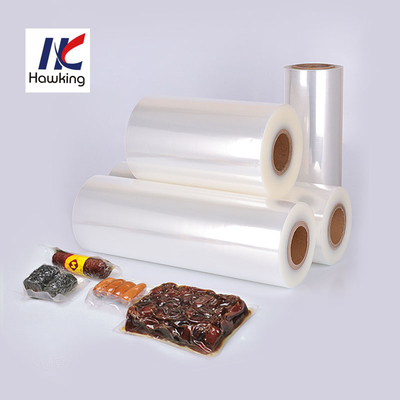 Food Thermoforming Film Plastic Packaging Material