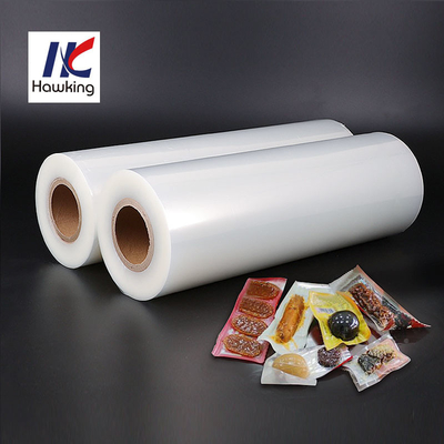 Nylon PE Transparent Food Saver Vacuum Seal Bags Storage 90um Food Vacuum Bag