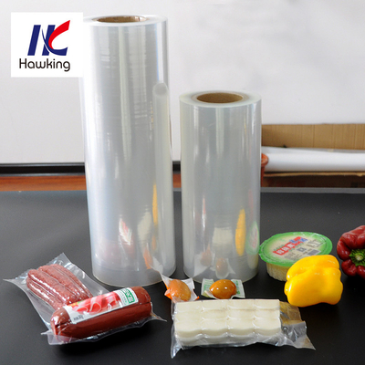 9 Layer Bpa Free Transparent Food Grade Saver Vacuum Sealer Bags Storage Packing