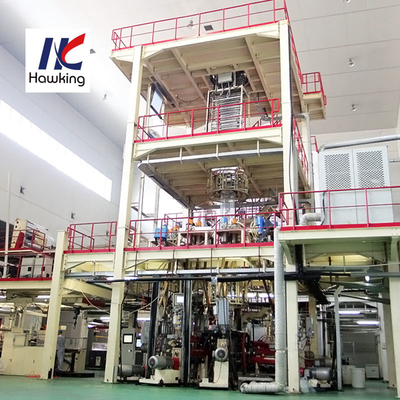 Transparent Thermoforming Making Bag Film Roll For Food Packaging