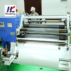 Colorless Lidding Films Packaging Roll For Food Meat 150 Mic Plastomer