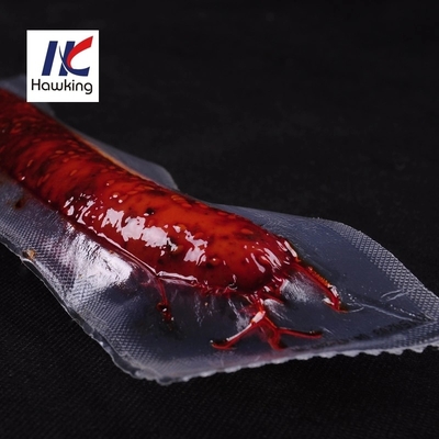 Food Grade Polyamide And Polyethylene Packaging Film Food Plastic Packaging