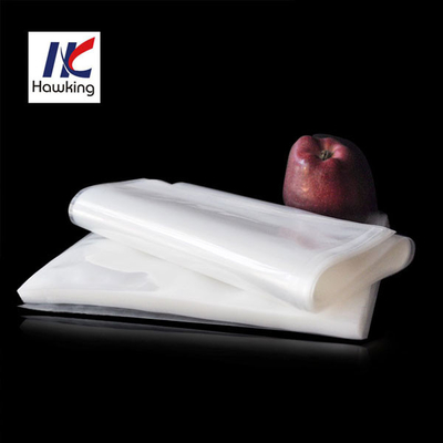 Hawking Plain Food Vacuum Bag Pouch Vegetable Packing Bags 8x10inch