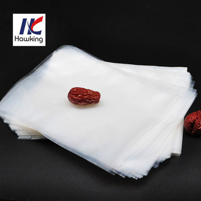 Food Grade Clear Commercial Vacuum Sealer Bags Co- Extruded