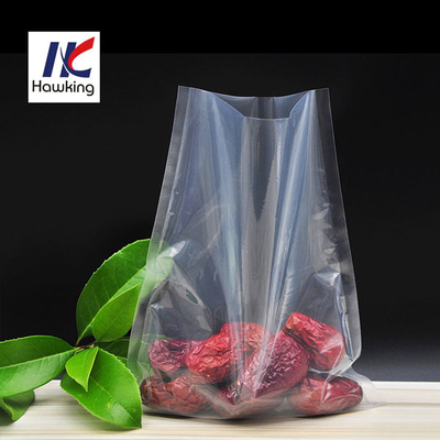 Co Extrusion 7 Layer Vacuumed Sealed Bags High Transparent Food Saver Bags