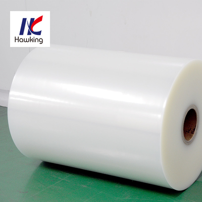 PA / EVOH / PE High Barrier Thermoforming Film Plastic Packaging Film Roll