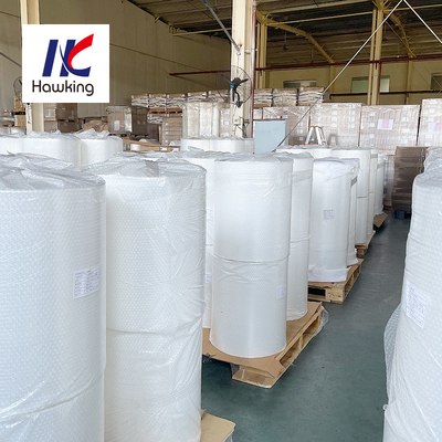 High Quality Transparent Nylon HDPE Plastic Film Roll