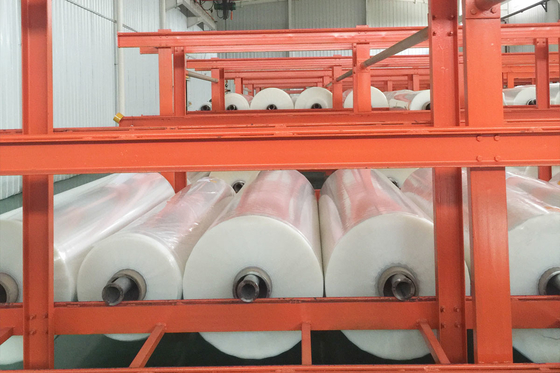 Good flatness High Tensile Strength Co Extruded Film For Frozen Food 305 M Length