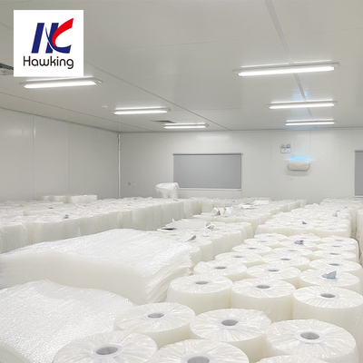 Pre - Cooked Meals Freezing Packaging Co Extruded Film Roll Plastic 601Mm width