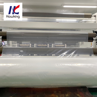 Pre - Cooked Meals Freezing Packaging Co Extruded Film Roll Plastic 601Mm width