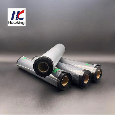Clear And Black Vacuum Seal Bags Rolls Food Freezer Stocked