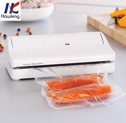80 um Plastic Food Freezer Storage Bags For Meat Non - Biodegradable