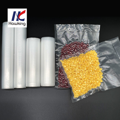 3 Mil Moisture Barrier Thermoforming Film Roll For Rice Packaging