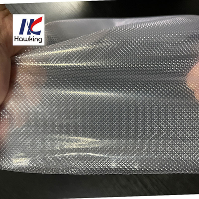 Pre - Cooked Meals Freezing Packaging Co Extruded Film Roll Plastic 601Mm width
