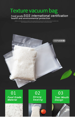 Transparent Anti - Ultraviolet Agriculture Protective Clear Laminating Film 91 um For Rice Bag