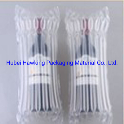 1500M Length Inflatable Packaging Bags Transparent Color