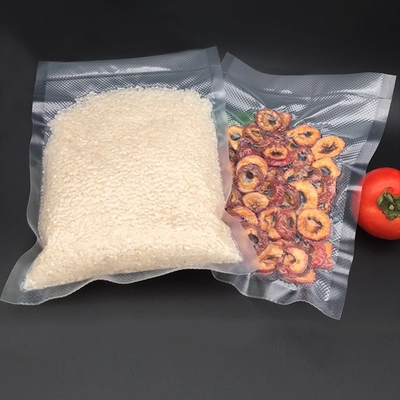 Food Grade Vacuum Compressed Storage Bag Meat / Food Packaging