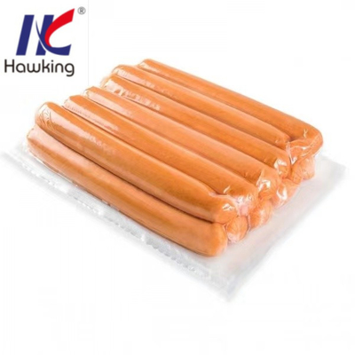 Food Grade Polyester Base Packaging Plastic Film Roll Transparent