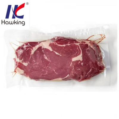 Polyester Base High Barrier Food Packaging Film For Flowpack Transparent