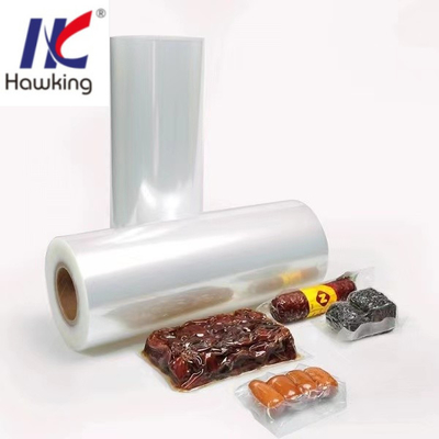 Polyester Base Packaging Film Roll Puncture Resistance 880Mm Width