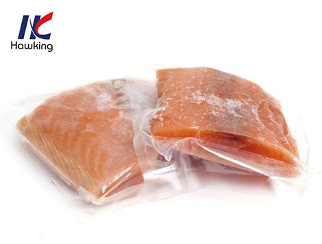 ISO 9001 Vacuum Bags For Frozen Vacuum Food Storage