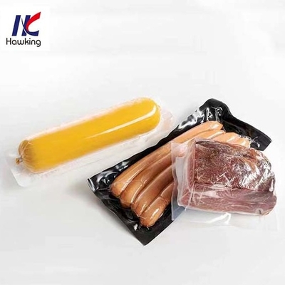 Nylon / PE Cast Product Thermoforming Base Web Film Vacuum Food Packaging