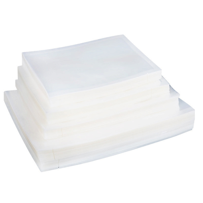 Vacuum Bags For Frozen Packing Made By Nylon / Poly Packaging Material