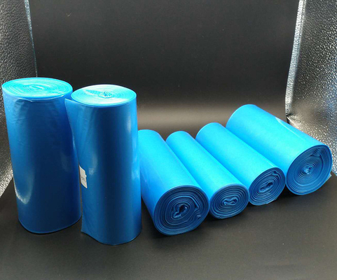 30UM Blue Co Extruded Film High Odor Barrier For Garbage Bag