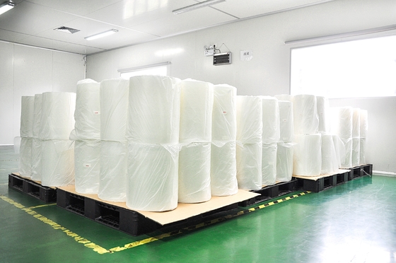 11 Layers Flexible Plastic Packaging CPP Film Cast Product High Temperature