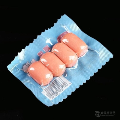 PE/EVOH/PE High Barrier Multilayer Coextruded Food Packaging Film Packaging Of Meat