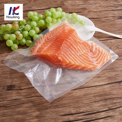 Biodegradable Food Packaging Frozen Food Vacuum Bag