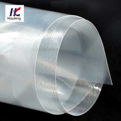 Barrier Multilayer Plastic Bag PA / PE Food Vacuum Seal Food Bags