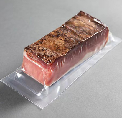 Co Extruded PA PE EVOH PE Thermoforming Films High Barrier Processed Meat