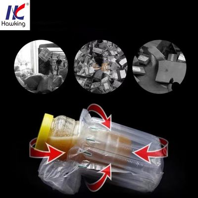 Inflatable Packaging Air Bags Film For Packaging Fragile Goods