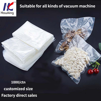 Suitable For All Kinds Of Vacuum Machine Food Vacuum Bags Bpa Free