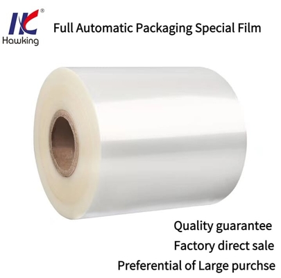 Palstic Tectorial Film Heat Seal Lidding Film Food Grade Bpa Free