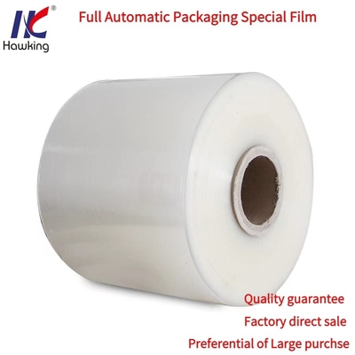 Plastic Top Film For Food Packaging Heat Seal Lidding Film Odm