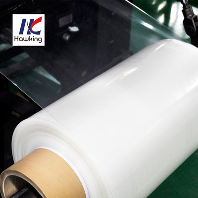 Industrial Food Grade Transparent Heat Sealing Co - Extruded Film