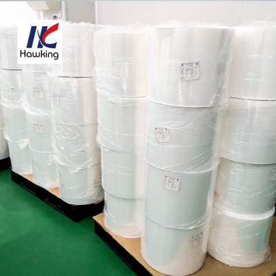 Middle Barrier Property Nylon Pe High Density Composite Vacuum Bag