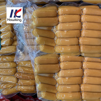 Co - Extruded Film Bag For Sausage Vacuum Packaging Stretch Packaging