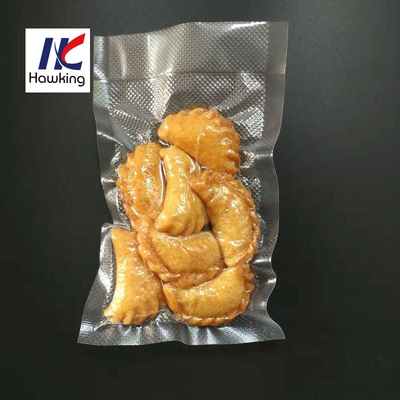 11 X 16 Inch Food Grade Embossed Vacuum Bags For Keep Fresh Unrecyclable