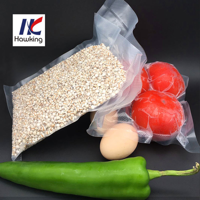 Blown Up Bpa Free PA PE Film Food Grade For Frozen Organic Food