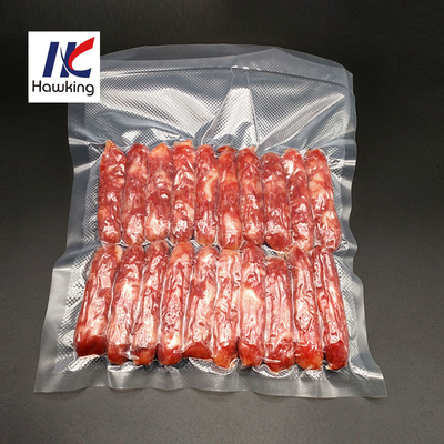 Leak Proof Nylon Polyethylene Cream Cheese Packaging Thermoforming Film Food Grade