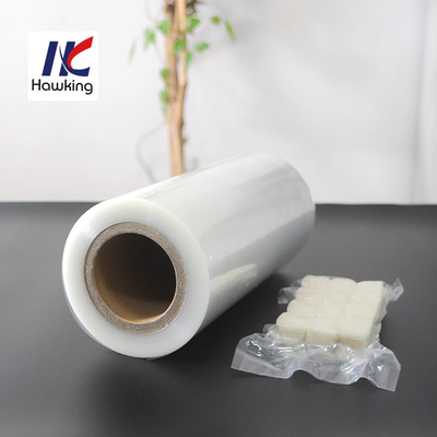 80um Nylon Films For Food Packaging Film Rolls High transparency and High gloss