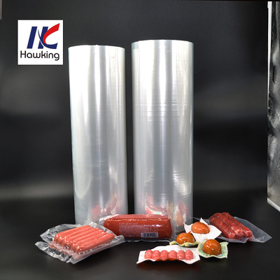 Can Be Used In Various Packaging Food Grade Transparent Film Thermoforming Film