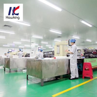 PA/PE Air Blown Plastic Vacuum Storage Bags Freezer Food Packaging