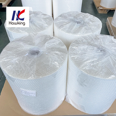 High Quality Transparent Nylon HDPE Plastic Film Roll