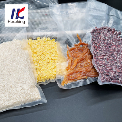 11 X 16 Inch Unrecyclable Food Grade Vacuum Bags For Keep Fresh